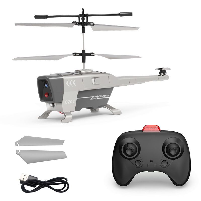 Abeja negra 2,4g control remoto evitación de obstáculos aviones altura fija larga resistencia UAV aviones hover helicóptero juguetes para niños