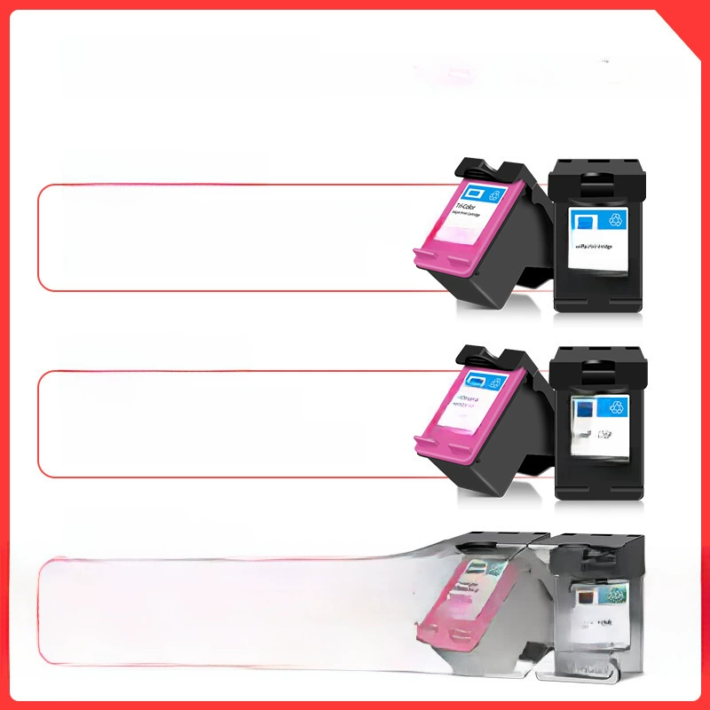 Совместимо с 304xl картриджем HP Deskjet 2622 2630 2632 3720 3750 5020 5030
