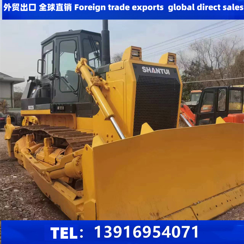 SHANTUI山推SD22二手推土机  二手山推160 220 320推土机