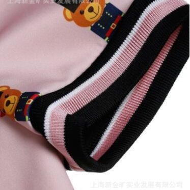 厂家直供可定染针织面料横机罗纹布1*1休闲服领口袖口下摆罗纹