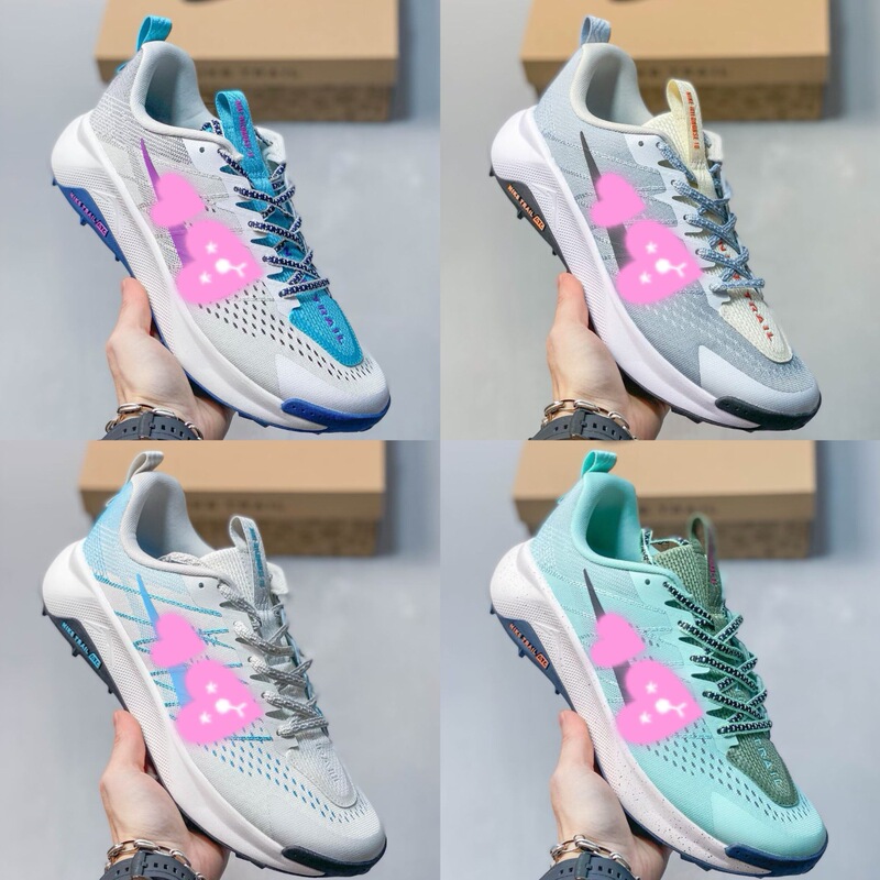 Putian Shoes Pure Original React10 Outdoor Trail Cushioning Jogging Shoes Mesh Lightweight Casual Sports Shoes for Men and Women