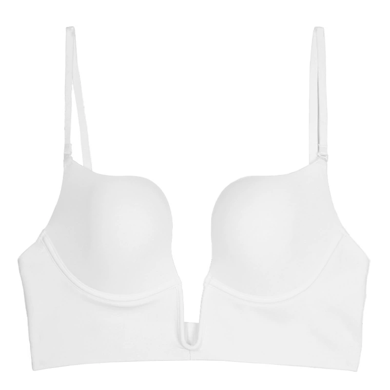 Push-up бюстгальтер, летний тонкий легкий белье, размеры 70B–85C, дышащий