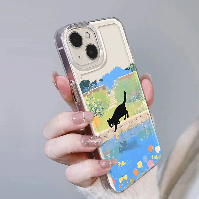 Чехол для телефона совместимый с Apple, iPhone 15, iPhone 16 Pro Max, 13