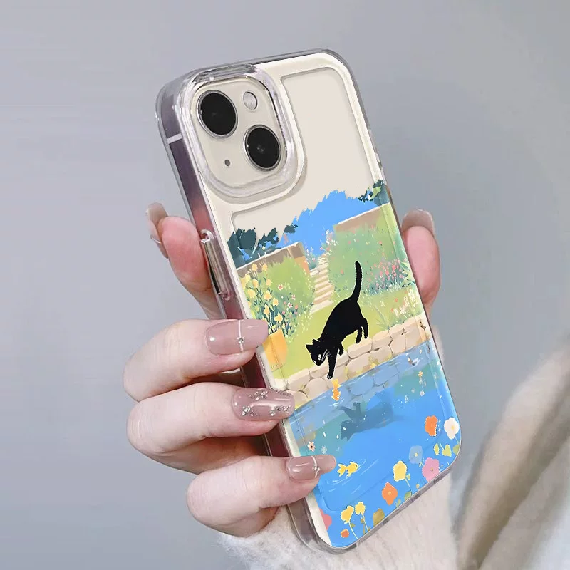 Чехол для телефона совместимый с Apple, iPhone 15, iPhone 16 Pro Max, 13