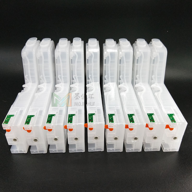 p800 P808空填充墨盒2