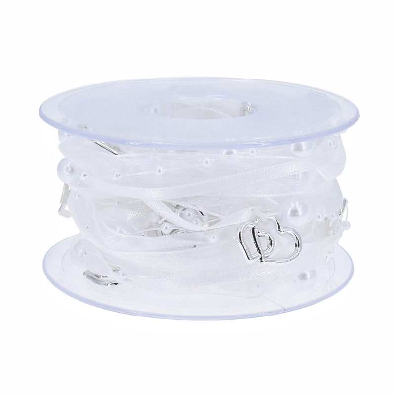 Amazon nuevo Día de San Valentín ramo Correa flor cinta de embalaje de regalo cinta de regalo floral cinta de amor