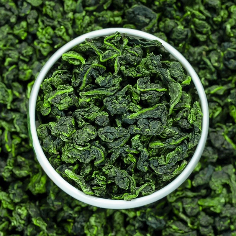 安溪铁观音浓兰花香特级浓香型2025年新茶安溪乌龙茶叶500g|undefined