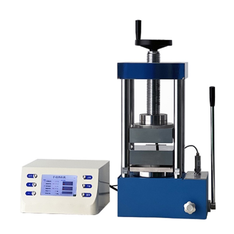 手动双平板热压机(中西器材) 型号:XD21-PCH-600D1