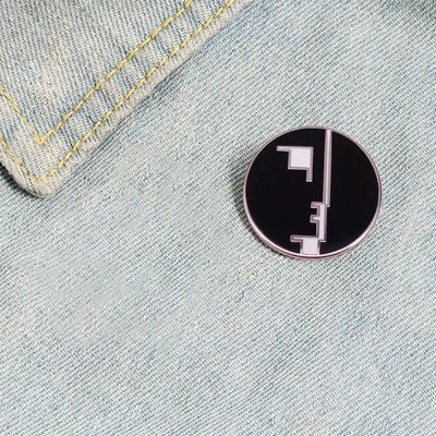 Badge, Yaxa sancaqları