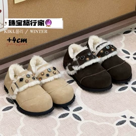 女式休闲单鞋;女式雪地靴;运动休闲鞋