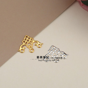 DIY�Ʒ��� �^��� 19*14mm����U���B�ӵ�Ƭ ��ɫ/�yɫ