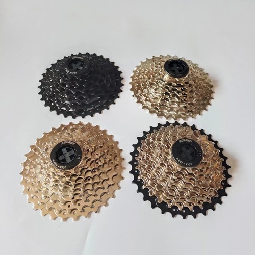 Richeng mountain bike cassette flywheel 8/9 speed 10 speed positioning transmission tower wheel 11-32 tooth racing multi-stage rear gear