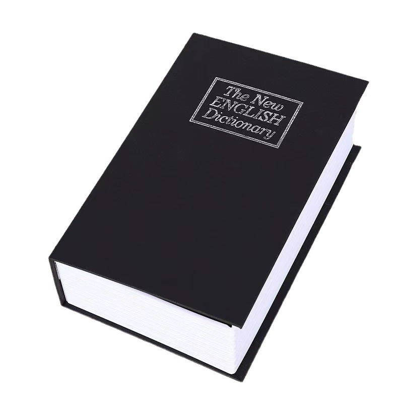 Реалистичная банковская книжка-качалка, копилка, хранение, творческий подарок, противоугонная