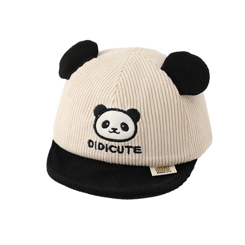 Sombreros para bebés primavera y otoño sombreros para bebés varones gorras de lengua de pato adorables super lindos otoño y invierno para bebés y niños pequeños sombreros de béisbol de bisel suave