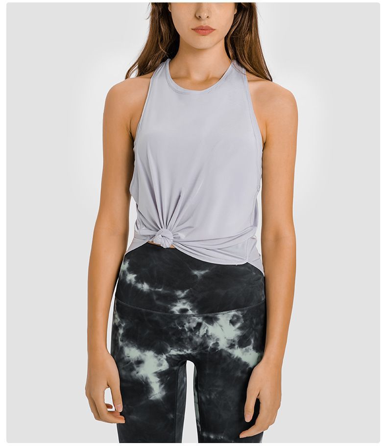 Yoga Tank Top Image 9