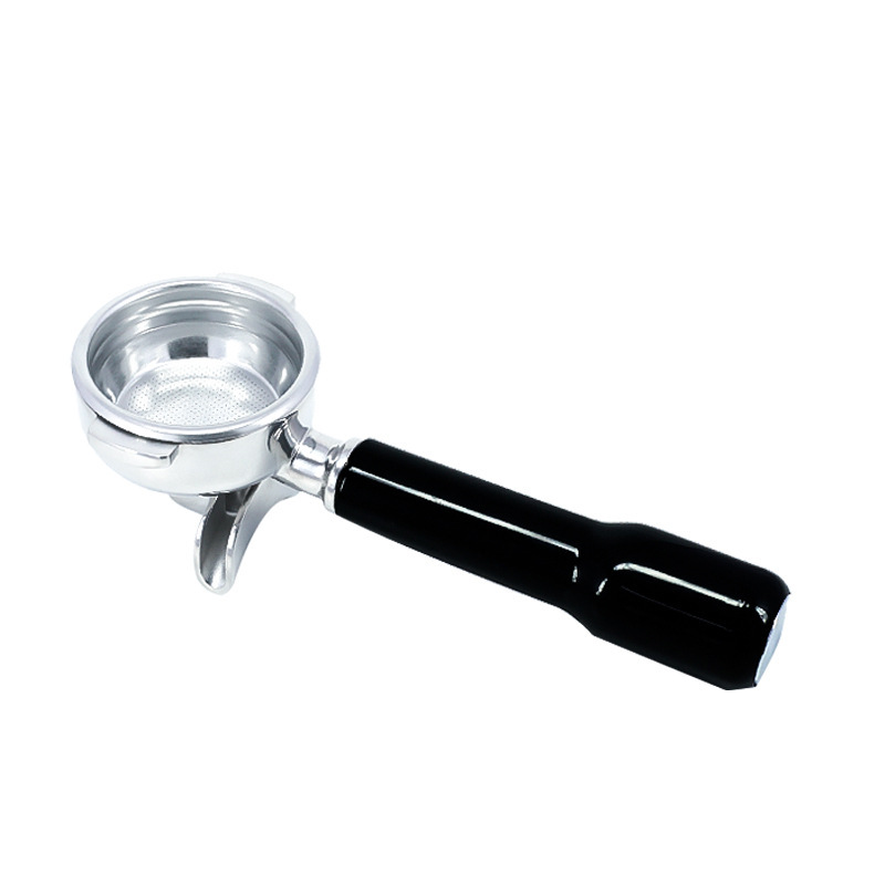 Italian Double Channel Handle 58mm Compatible with Delong/Huijia/Aibao/Gmiele Platinum Rich Semi-automatic Coffee Machine Italian Double Channel Handle 58mm Compatible with Delong/Huijia/Aibao/Gmiele Platinum Rich Semi-automatic Coffee Machine