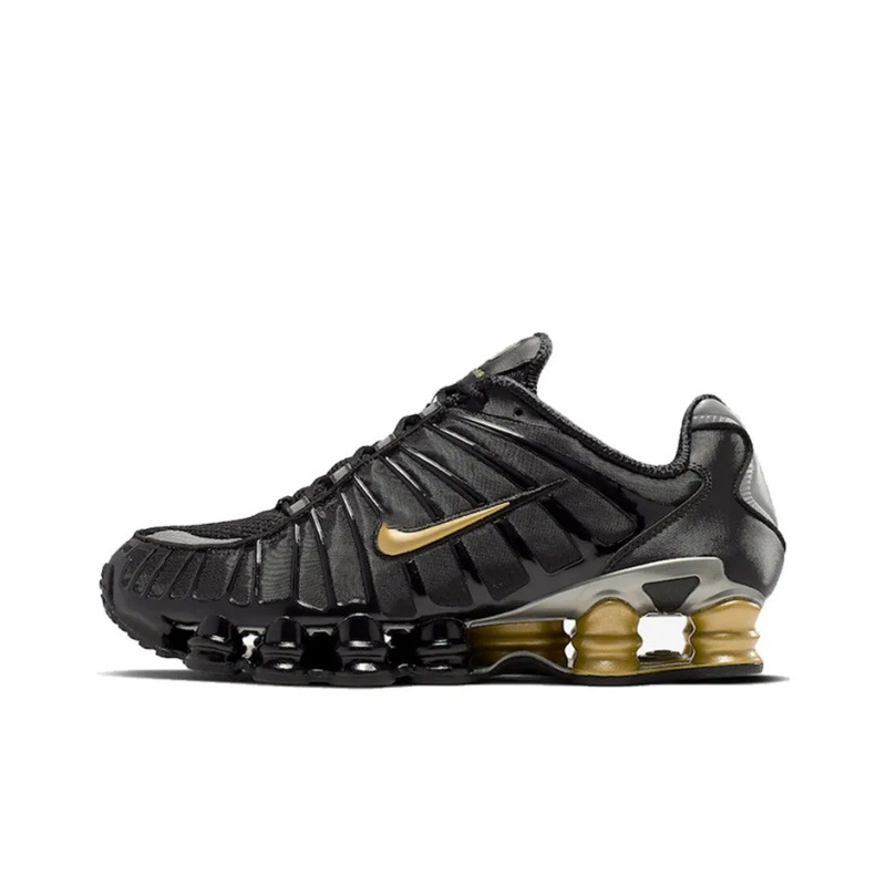 Comercio exterior Putian zapatos de alta versión SHOX TL13 columna almohadilla de aire hombre zapatos deportivos casuales respirados zapatos de corrida de amortiguación