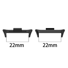 适用于小米手环9pro连接器22mm通用红米watch45快拆8pro连接头粒