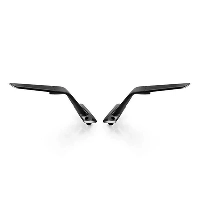 Suitable for Yamaha TMAX 560 2023 new motorcycle wind wing adjustable 360 rotating rearview mirror (Motorcycle rearview mirror)