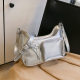 High-value Women's Bag Shoulder Bag Women's Backpack Crossbody Bag Secondary Design Sense Small Food Volume high quality Commuter