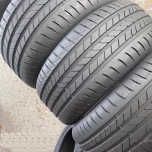 二手固特异轮胎 245/50R18 EFFICIENT御乘 100W ROF MOE 奔驰防爆