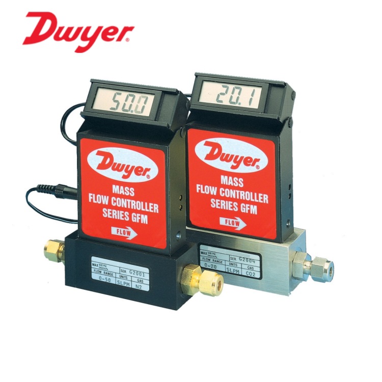 美国Dwyer德威尔质量流量计GFM-1101,GFM-1102,GFM-1103,GFM-1104