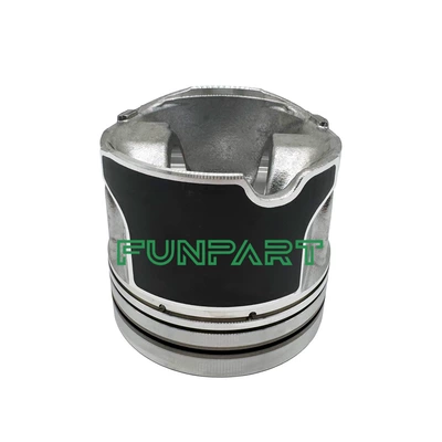 2.0 Diesel Low-Power Engine – Piston, piston ring, piston pin