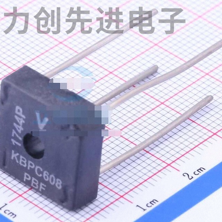 VS-KBPC608PBF 封装 D-72 雪崩二极管