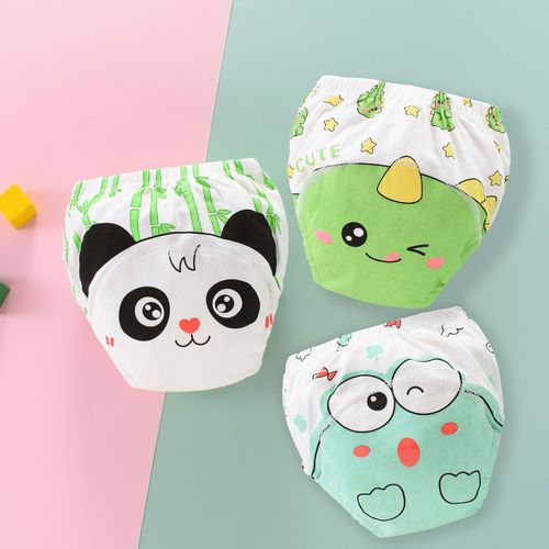 Baby potty training pants, children's learning pants, diaper pants, diaper pants, diaper pants, diaper pants, diaper pants, gauze