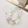 Pink green