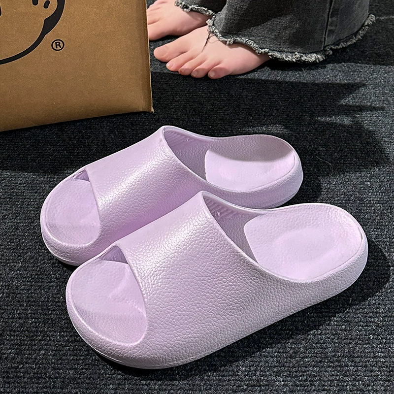 Штапки на фекалий женщины летом носят противоскользящие пары в ванной комнате EVA