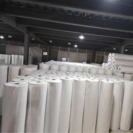 pp无纺布卷材收纳盒材料防尘挂袋箱包衬布厂家批发家居