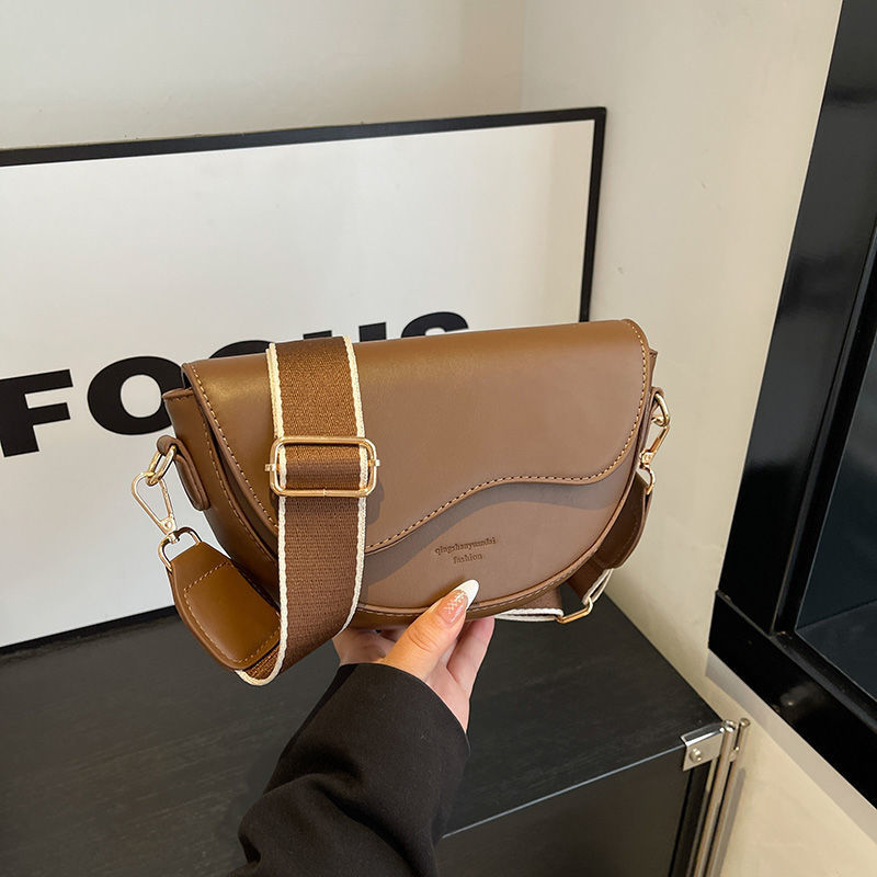 Borsa donna stile francese borsa a spalla retrò borsa sella_voghion.com