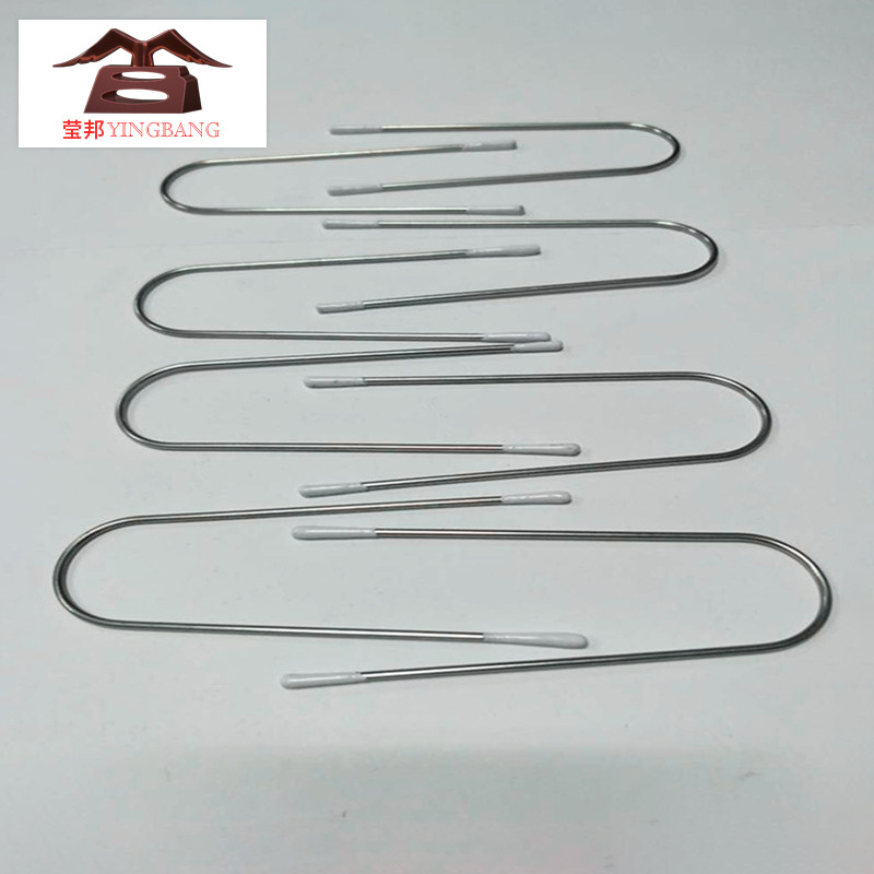 佛山盐步莹邦厂家 V型U型w型钢圈 服装配件辅料 配件