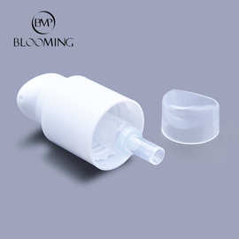 供应24口径鸡嘴弹簧外置粉泵全罩 液体分配器 乳液喷头