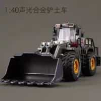 1688合金材质推土机玩具批发指南