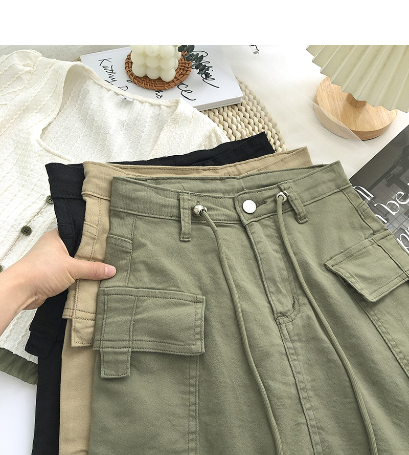 236g Weight Above Knee Dress Length Type Hip Skirt Dresses Type Denim Fabric Type Mid Waist Waist Line Micro-Elastic Elasticity Holiday, Daily Occasion Regular Fit Fit Type Printing Pattern Summer, Spring Season Women's Gender Streetwear Style Slim High Waist Denim Skirt Women's Summer Retro Slim Short Skirt 1