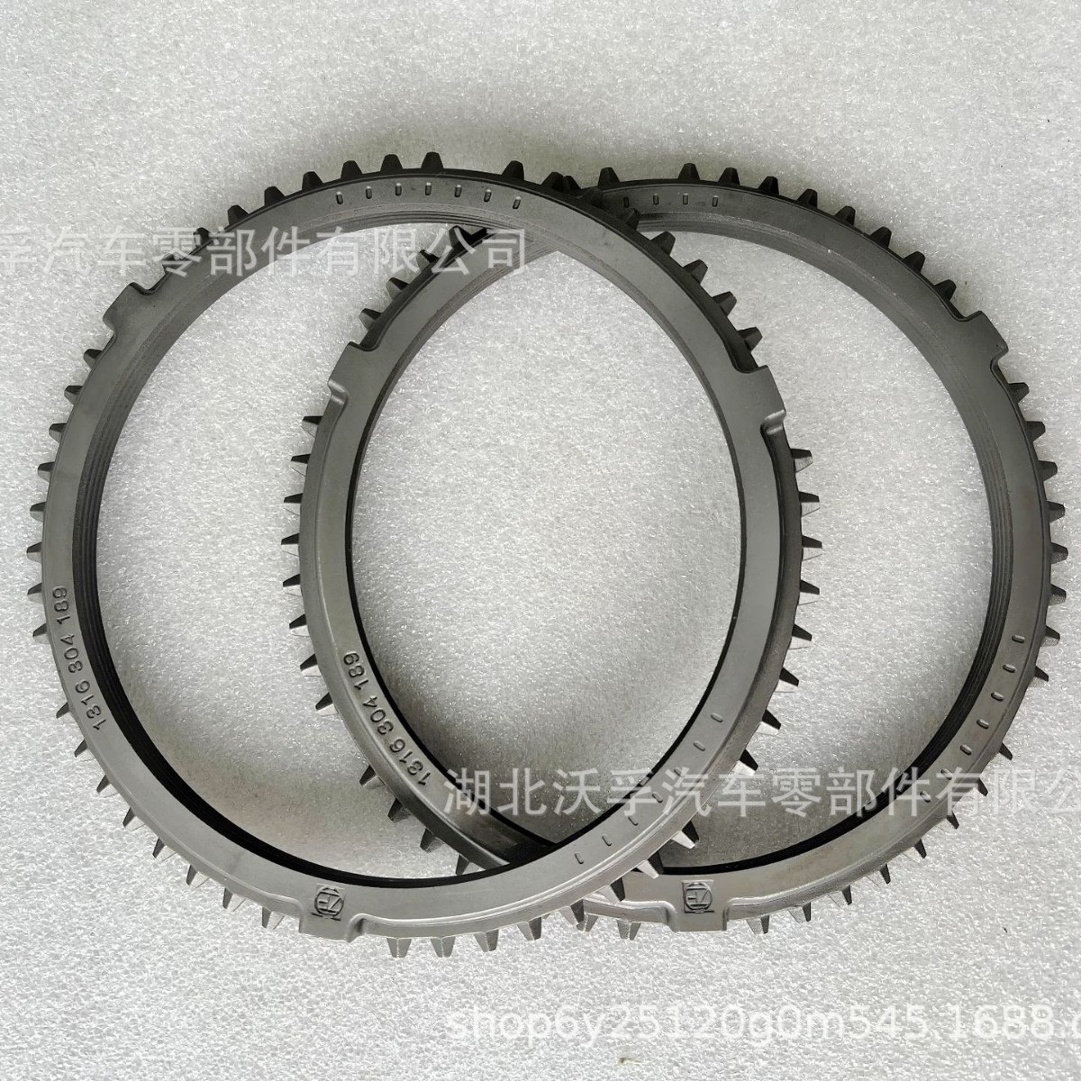 Zf Zf Transmission Parts Synchronizer Ring 1316304189 1316 304 189