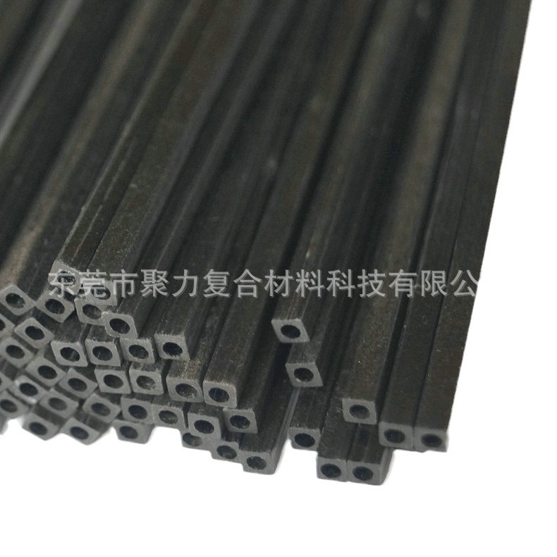 厂家批发 碳纤维管 轻质高强，耐高温碳纤维管