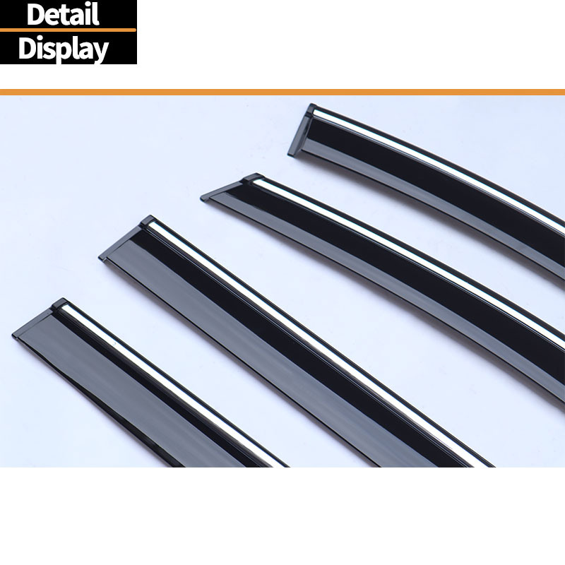 Suitable for Wuling Starlight 730 rain and sun visor Wuling Starlight Darion EV Window visor