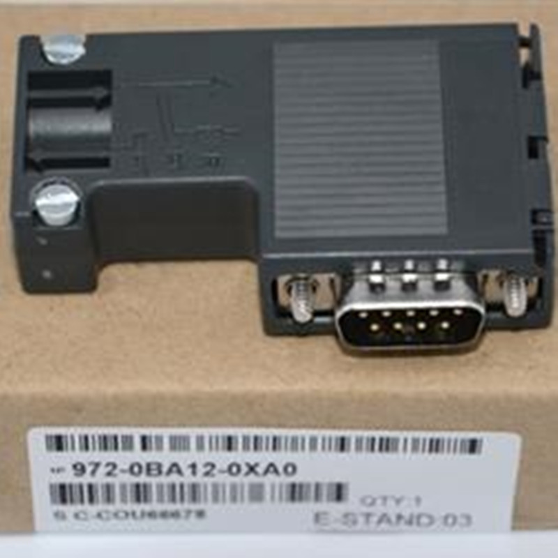 Communication DP connector 6ES7972-0BA12/0BB12/0BA42/0BA52/0BB52-0XA0