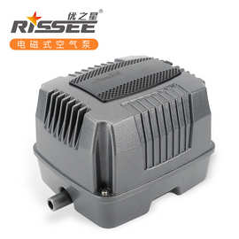 日生气泵鱼缸增氧泵静音医疗消毒气泵污水曝氧打氧泵机小型增氧机