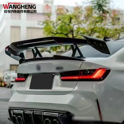 Spoiler F32F36 G22G26 M4 F82G82 Rear