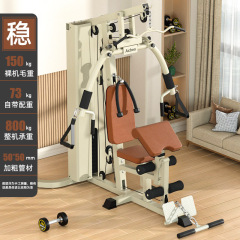一人用総合トレーニングマシン 家庭用総合トレーニング器具 胸筋・背筋 家庭用多機能スポーツ器具 一人用