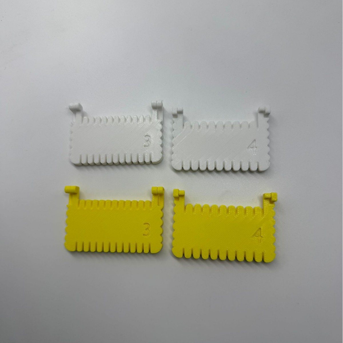 跨境爆款 合页缝纫尺缝纫模板Sewing Tool templates缝线家居工具