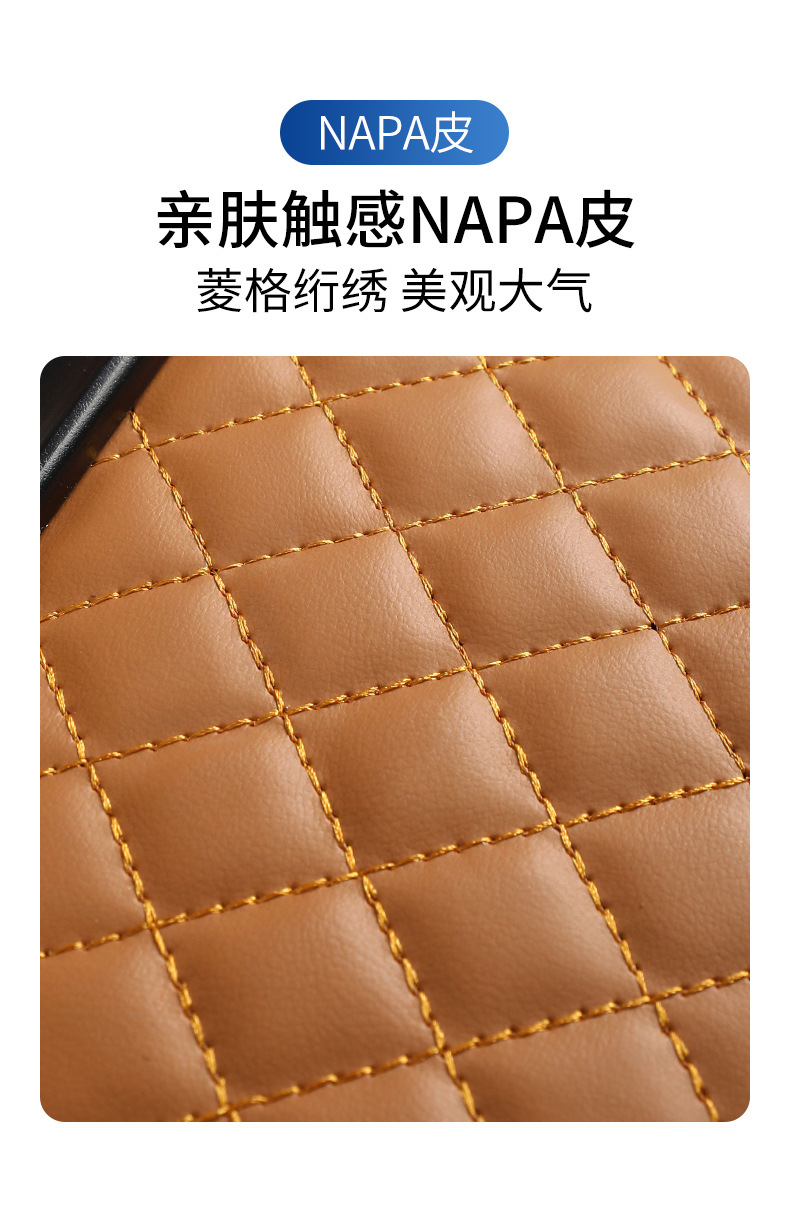 Car Storage Box Armrest Box Heightening Pad for Toyota