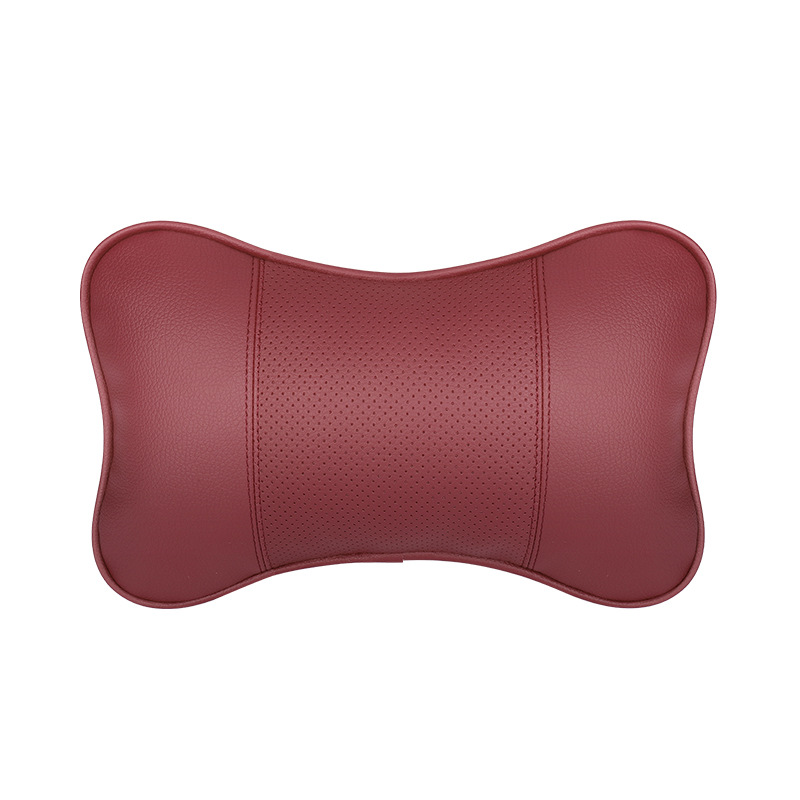 (2개) 자동차 목 머리 받침 좌석 베개를 적재하기위한 자동차 머리 받침 자동차 목 베개 자동차 3D 베개