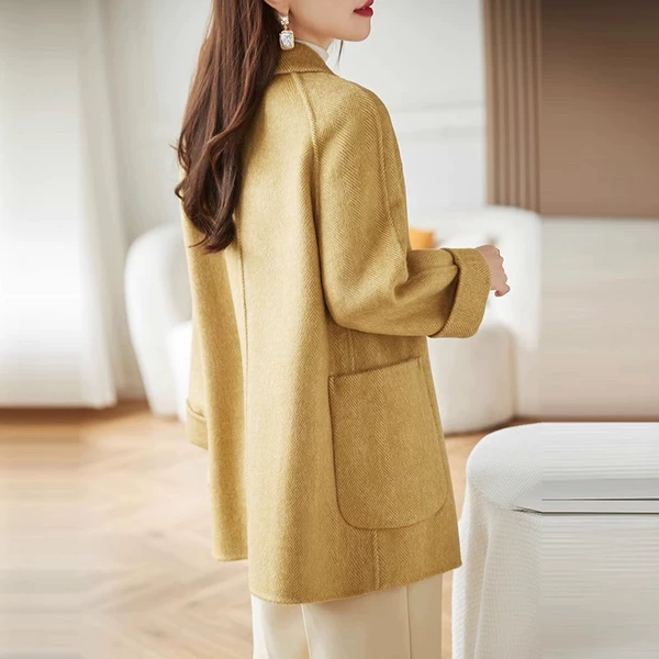 Yellow conventional model
