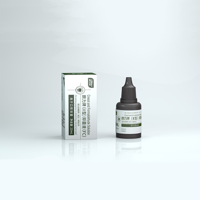 Líquido Antibacteriano Bucal 20ml para Cuidado de Encías y Ortodoncia