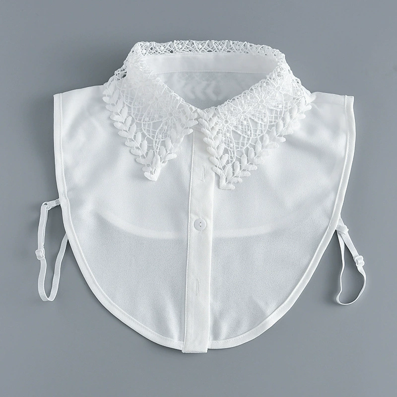 Shirt, fashionable false collar